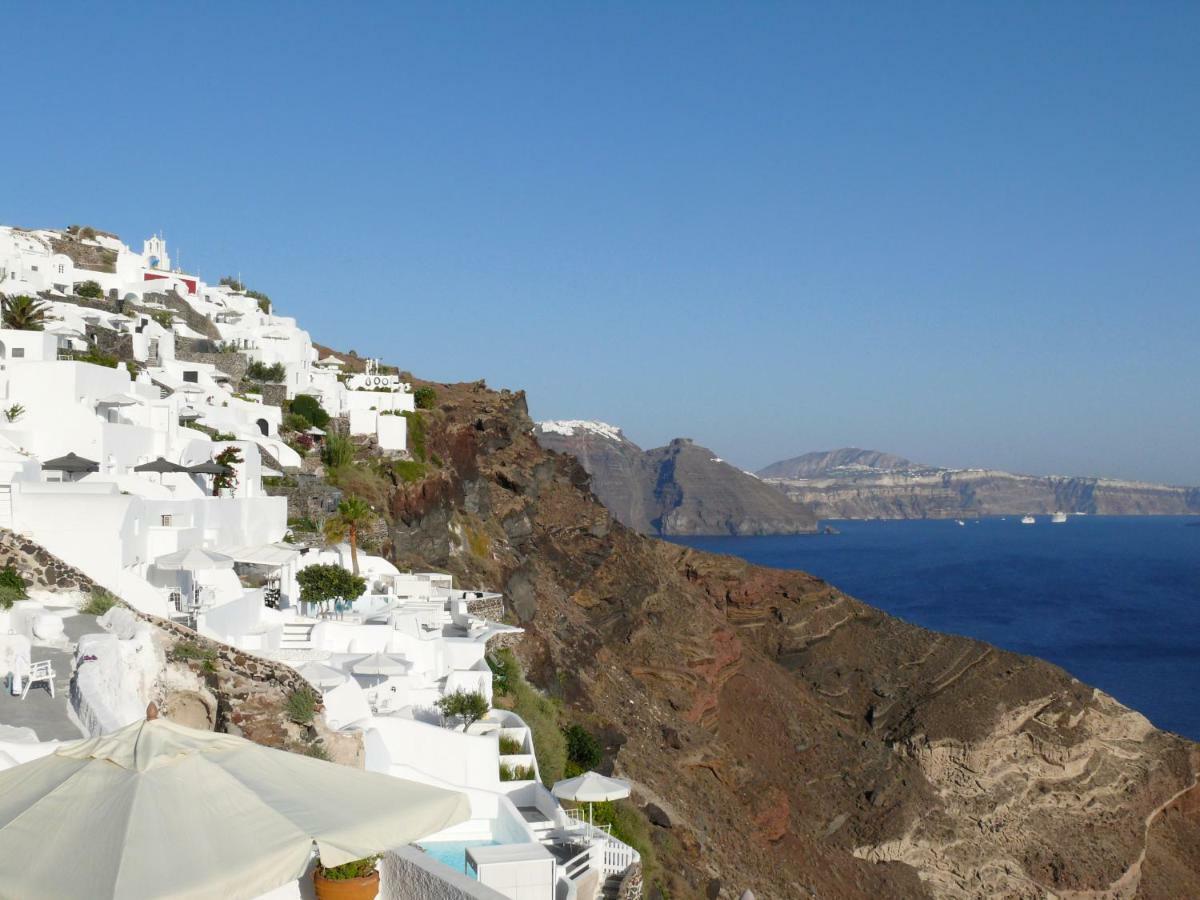 Oia'S Secret Villa Exterior photo