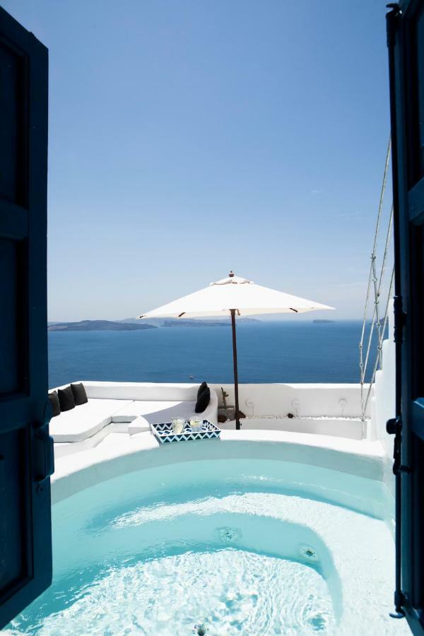 Oia'S Secret Villa Exterior photo