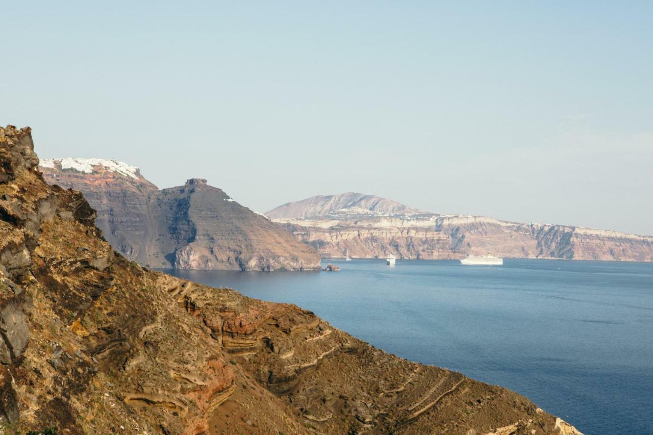 Oia'S Secret Villa Exterior photo